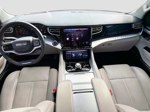Used 2022 Jeep Grand Wagoneer Series I w/ Flexible Seating Group image 17