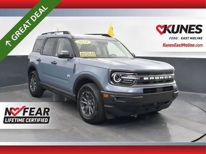 Used 2024 Ford Bronco Sport Big Bend w/ Convenience Package