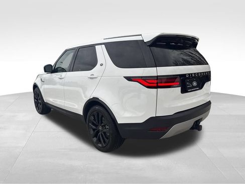 New 2026 Land Rover Discovery S AWD/4WD image 3
