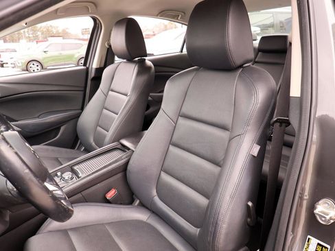 Used 2017 MAZDA MAZDA6 Touring image 20