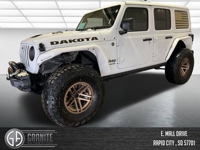 Used 2021 Jeep Wrangler Unlimited Rubicon w/ Dual Top Group