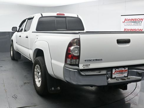 Used 2010 Toyota Tacoma 4x4 Double Cab image 6