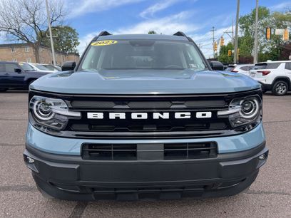 Used 2023 Ford Bronco Sport Outer Banks w/ Tech Package