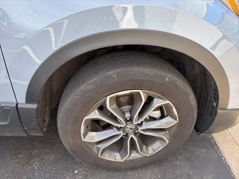 Used 2022 Honda CR-V EX-L image 2