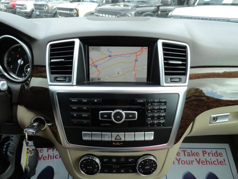 Used 2014 Mercedes-Benz ML 350 4MATIC image 16