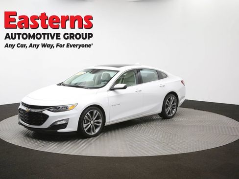 Used 2024 Chevrolet Malibu LT FWD image 60