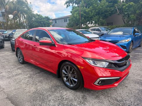Used 2019 Honda Civic EX image 7