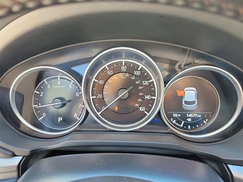 Used 2025 MAZDA CX-5 AWD 2.5 S w/ Select Package image 21