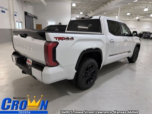 New 2026 Toyota Tundra Platinum AWD/4WD image 9