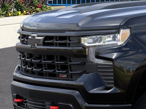 New 2026 Chevrolet Silverado 1500 LT Trail Boss AWD/4WD image 13
