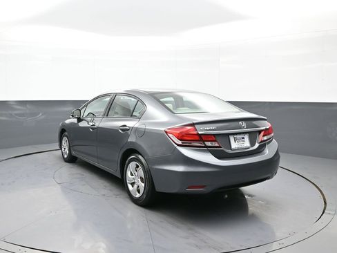 Used 2013 Honda Civic LX image 8
