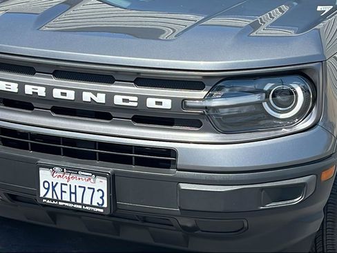 Certified 2023 Ford Bronco Sport Big Bend AWD/4WD image 3