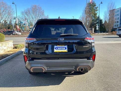 Certified 2025 Subaru Forester Sport w/ Popular Package #1 image 7