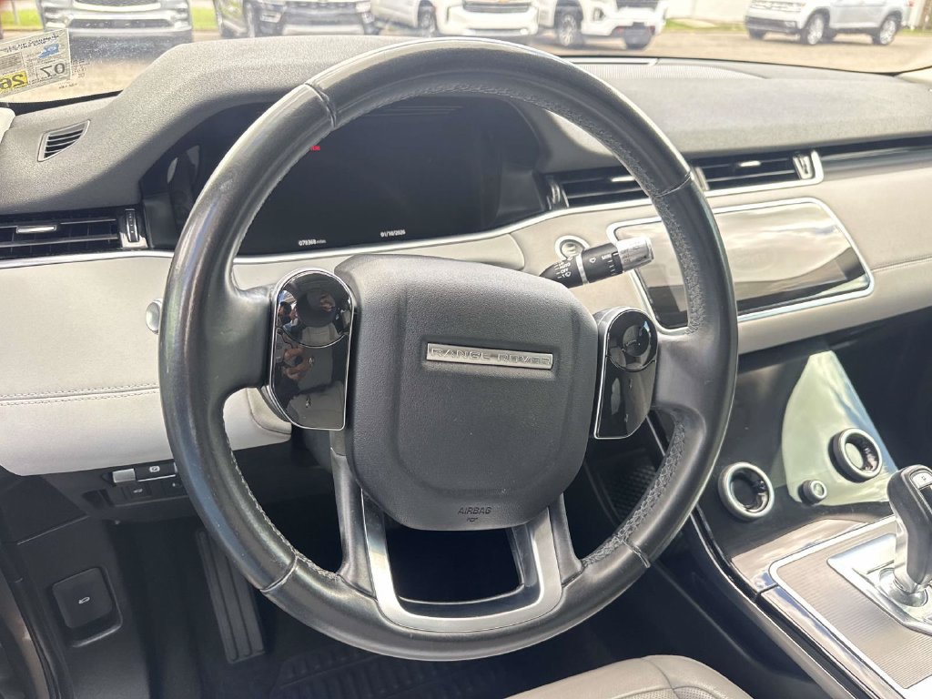 Used 2020 Land Rover Range Rover Evoque SE AWD/4WD image 24