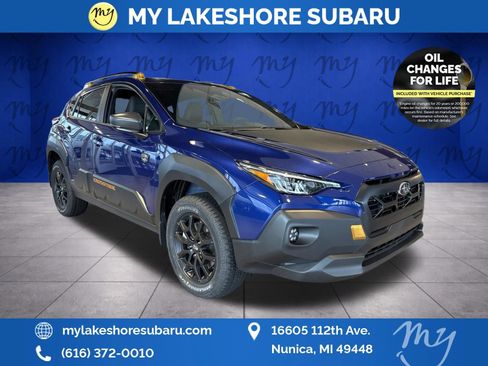 New 2026 Subaru Crosstrek 2.5i Wilderness AWD/4WD image 1