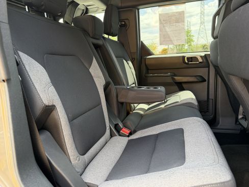 Used 2025 Ford Bronco Big Bend AWD/4WD image 26