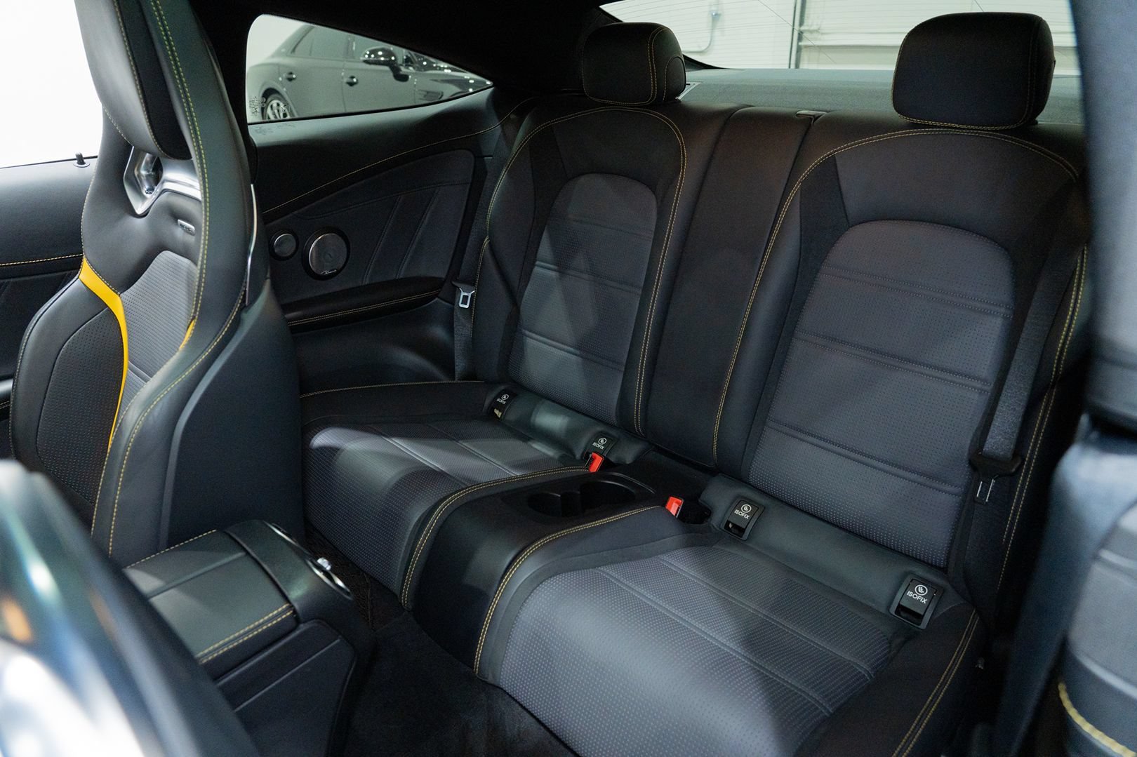 Used 2019 Mercedes-Benz C 63 AMG S image 25