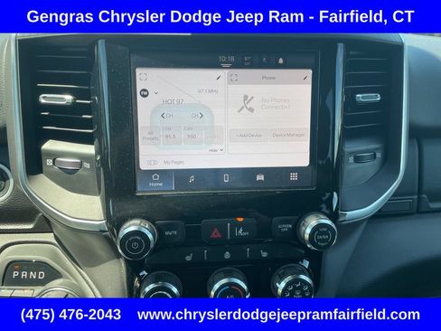 Certified 2025 RAM 1500 Big Horn AWD/4WD image 47