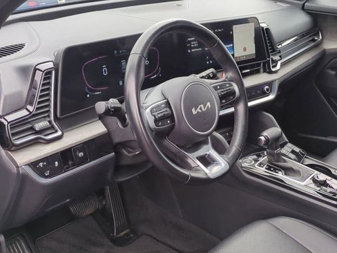 Used 2023 Kia Sportage X-Line w/ X-Line Premium Package image 2