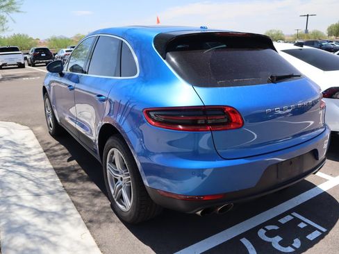 Used 2016 Porsche Macan S AWD/4WD image 3