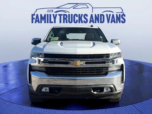 Used 2021 Chevrolet Silverado 1500 LT w/ Fleet Comfort Package image 8