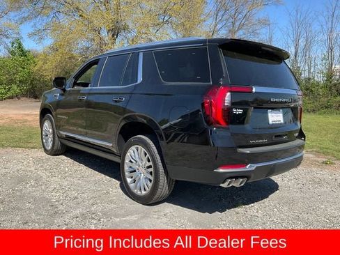 New 2026 GMC Yukon Denali w/ Sun & Power Step Package AWD/4WD image 24