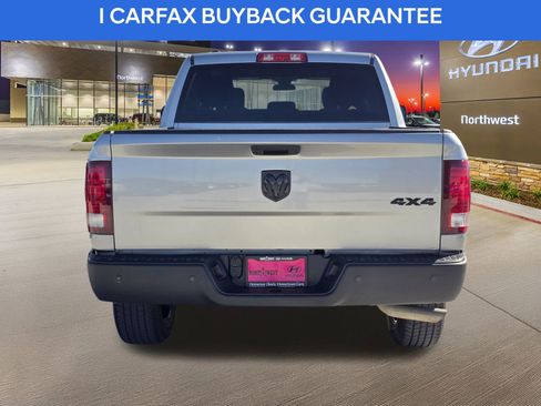 Used 2024 RAM 1500 Classic Warlock image 8