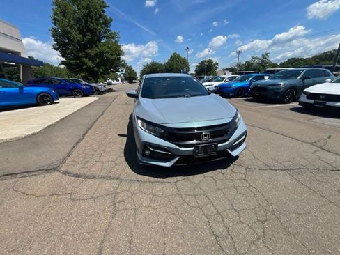 Used 2021 Honda Civic Sport image 30