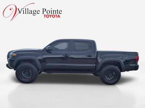 Used 2023 Toyota Tacoma TRD Pro AWD/4WD image 2