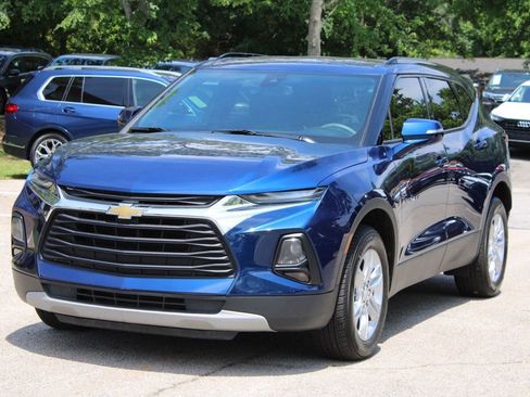 Used 2022 Chevrolet Blazer LT FWD image 3