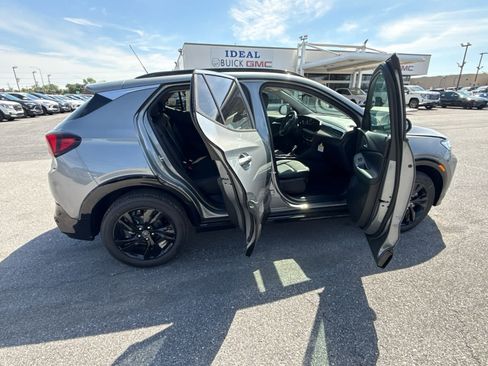 New 2026 Buick Encore GX Sport Touring AWD/4WD image 26