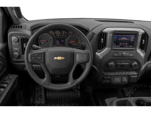 Used 2022 Chevrolet Silverado 2500 Custom w/ Custom Value Package AWD/4WD image 10