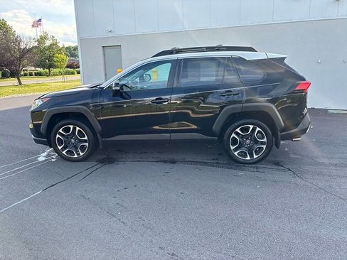 Used 2019 Toyota RAV4 Adventure AWD/4WD image 14