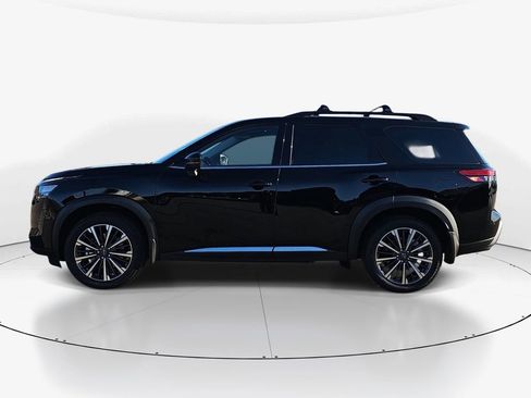 New 2026 Nissan Pathfinder Platinum w/ Accent Package FWD image 8