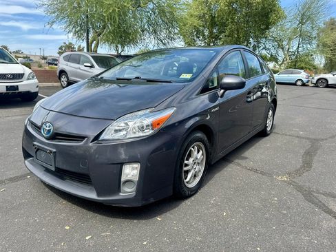 Used 2010 Toyota Prius Five FWD image 1