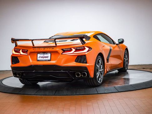 Used 2023 Chevrolet Corvette Stingray Coupe w/ LPO, Roadside Safety Package image 4