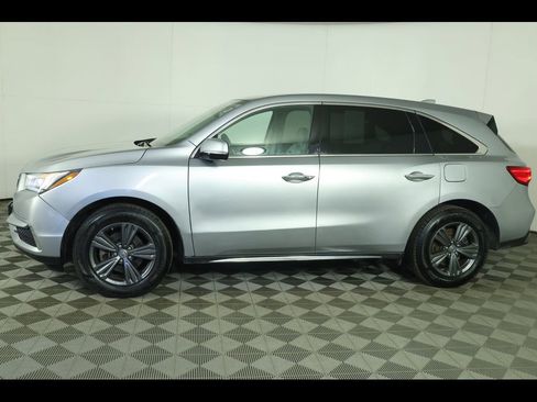 Used 2019 Acura MDX SH-AWD image 15