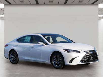 New 2025 Lexus ES 350 Ultra Luxury