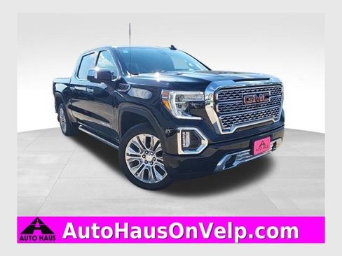 Used 2021 GMC Sierra 1500 Denali w/ Denali Ultimate Package AWD/4WD image 1