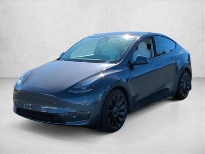 Used 2023 Tesla Model Y Performance