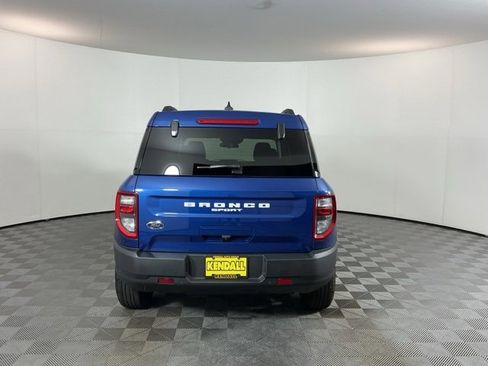 Used 2024 Ford Bronco Sport Big Bend w/ Convenience Package image 6