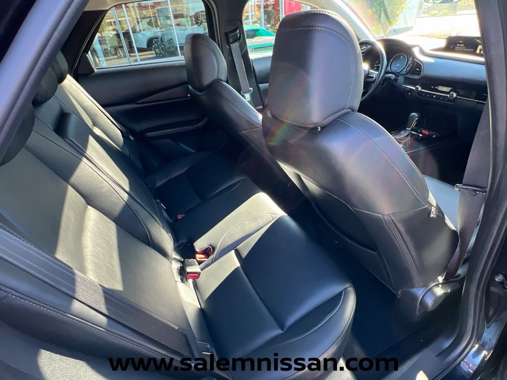 Used 2022 MAZDA CX-30 AWD 2.5 S w/ Preferred Package image 22
