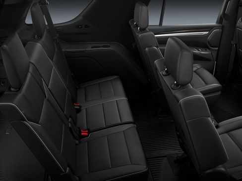 New 2026 Cadillac Escalade Luxury w/ Touring Package AWD/4WD image 58