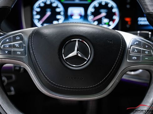 Used 2016 Mercedes-Benz S 550 S 550 image 86