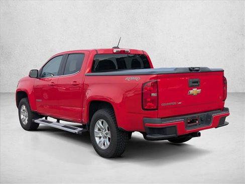 Used 2019 Chevrolet Colorado LT AWD/4WD image 7