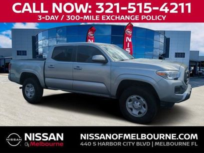 Used 2023 Toyota Tacoma SR w/ SR Convenience Package
