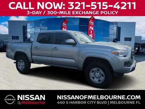 Used 2023 Toyota Tacoma SR w/ SR Convenience Package RWD image 1