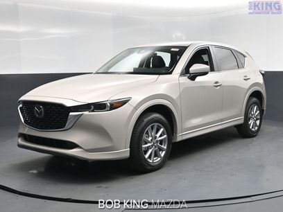 New 2025 MAZDA CX-5 AWD 2.5 S w/ Select Package