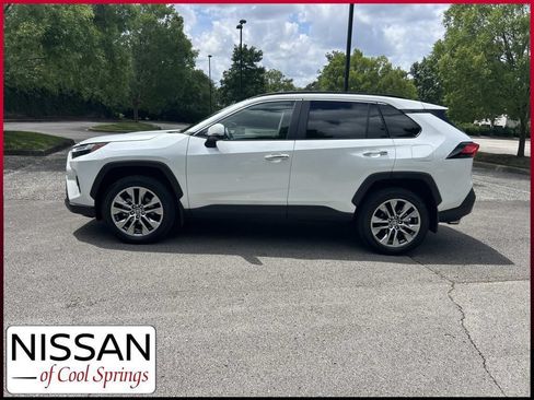 Used 2023 Toyota RAV4 Limited w/ Limited Grade Weather Package AWD/4WD image 4