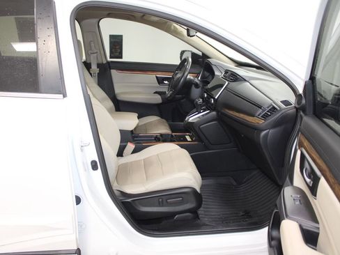 Used 2021 Honda CR-V Touring image 28